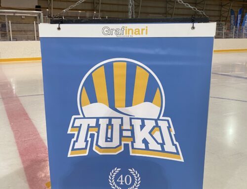 Happy 40th anniversary of TUKI!